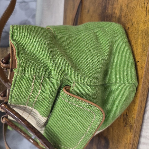 Relic by Fossil Woven Canvas Top Handle Crossbody Bag - Picture 10 of 16